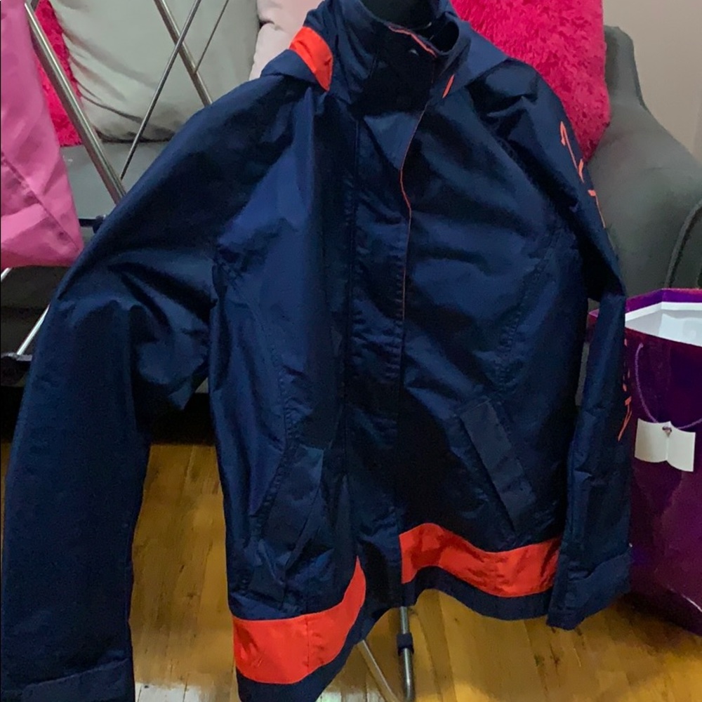 Nautica rain jacket